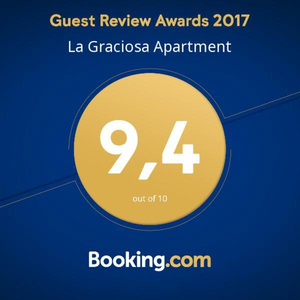 Apartament La Graciosa Corralejo