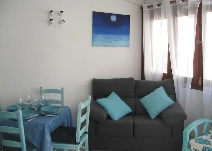 La Graciosa Apartment