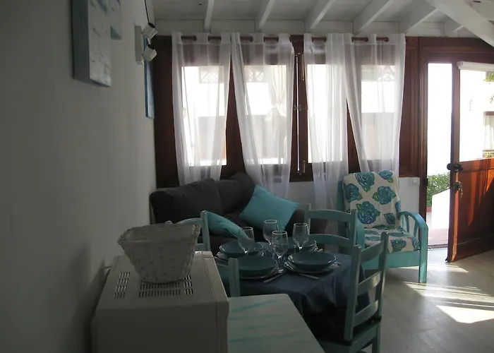 La Graciosa Apartment